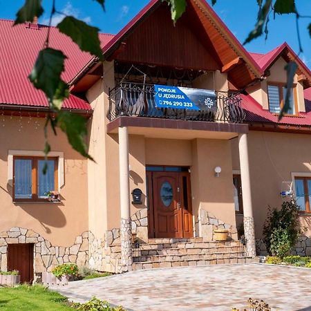 U Jedrusia Apartment Zubrzyca Gorna Ngoại thất bức ảnh