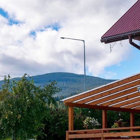 U Jedrusia Apartment Zubrzyca Gorna Ngoại thất bức ảnh