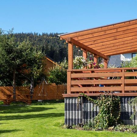 U Jedrusia Apartment Zubrzyca Gorna Ngoại thất bức ảnh