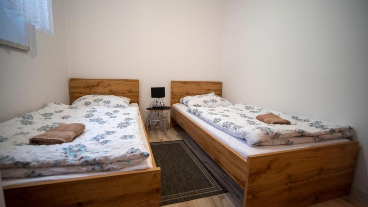 U Jedrusia Apartment Zubrzyca Gorna Ngoại thất bức ảnh