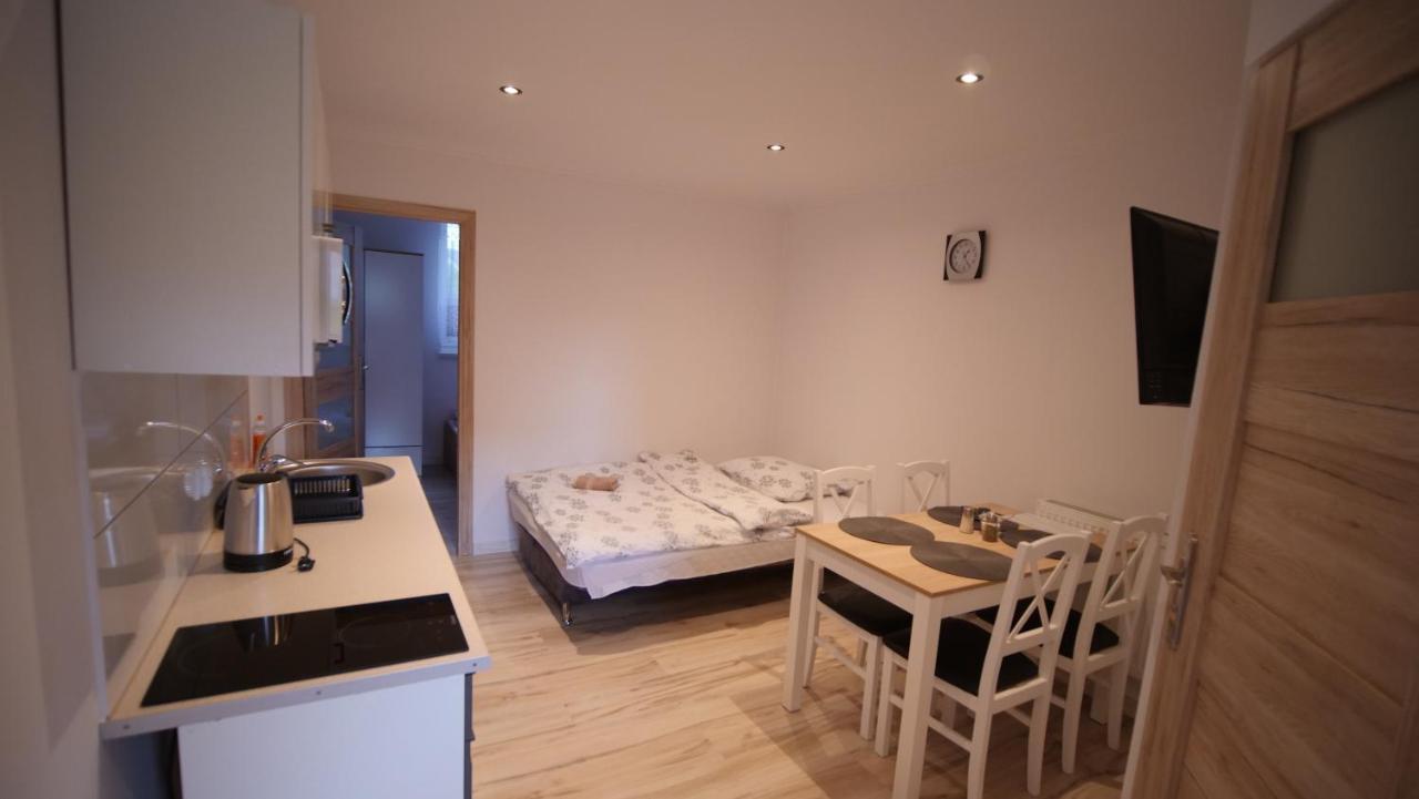 U Jedrusia Apartment Zubrzyca Gorna Ngoại thất bức ảnh