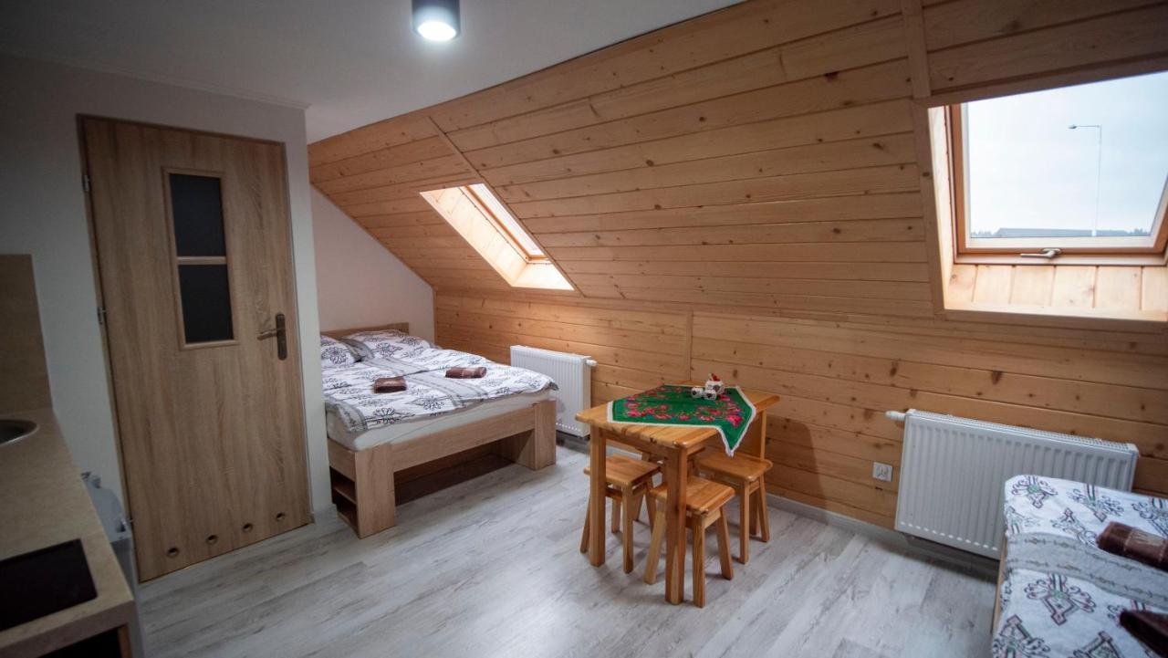 U Jedrusia Apartment Zubrzyca Gorna Ngoại thất bức ảnh