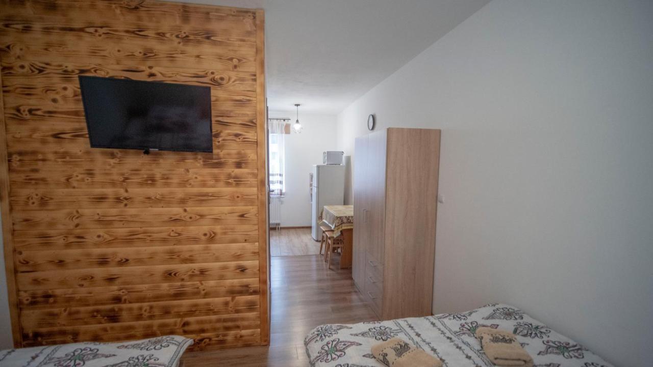 U Jedrusia Apartment Zubrzyca Gorna Ngoại thất bức ảnh