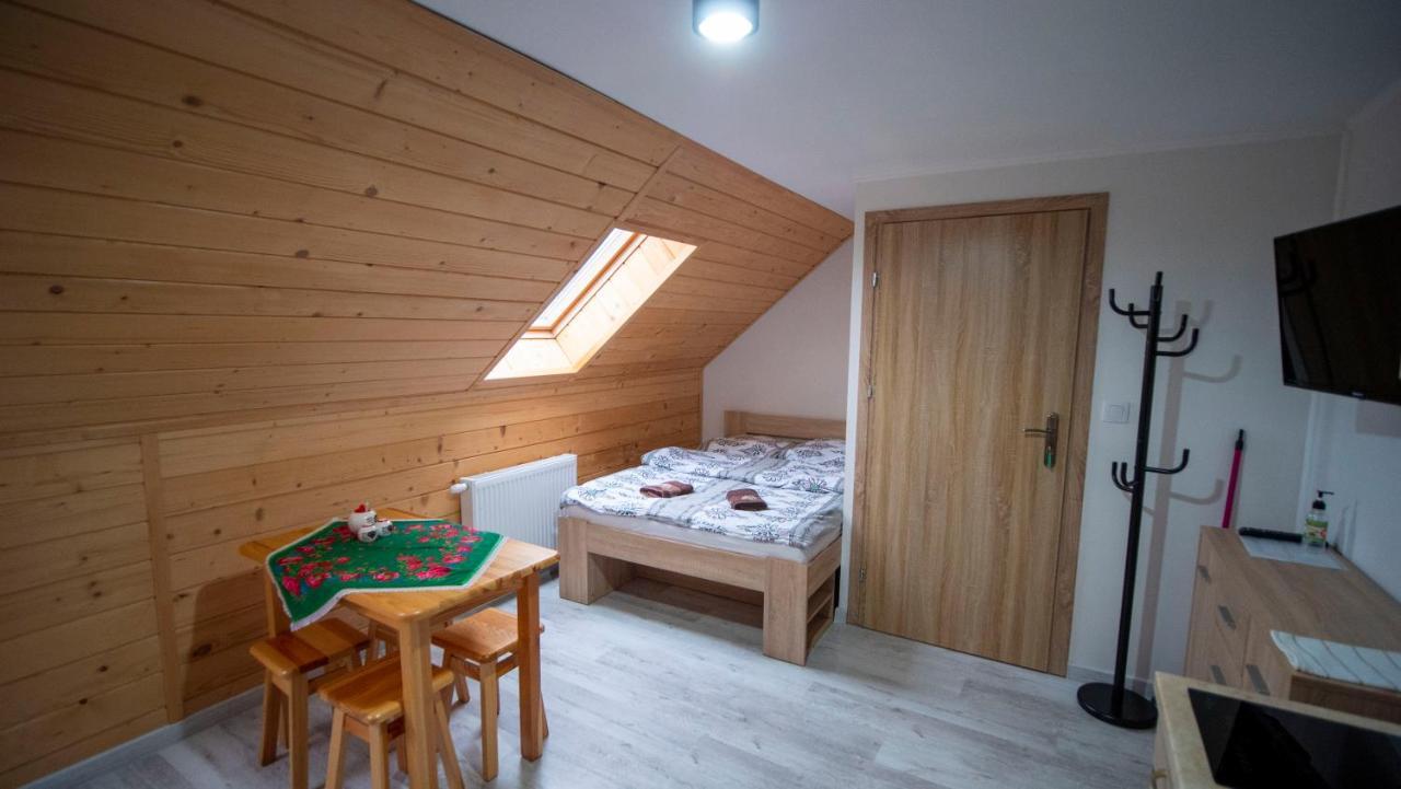 U Jedrusia Apartment Zubrzyca Gorna Ngoại thất bức ảnh