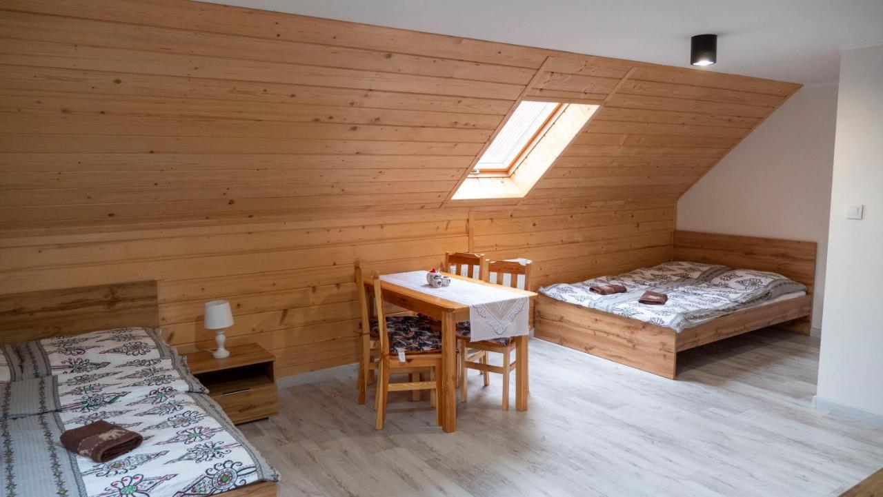 U Jedrusia Apartment Zubrzyca Gorna Ngoại thất bức ảnh