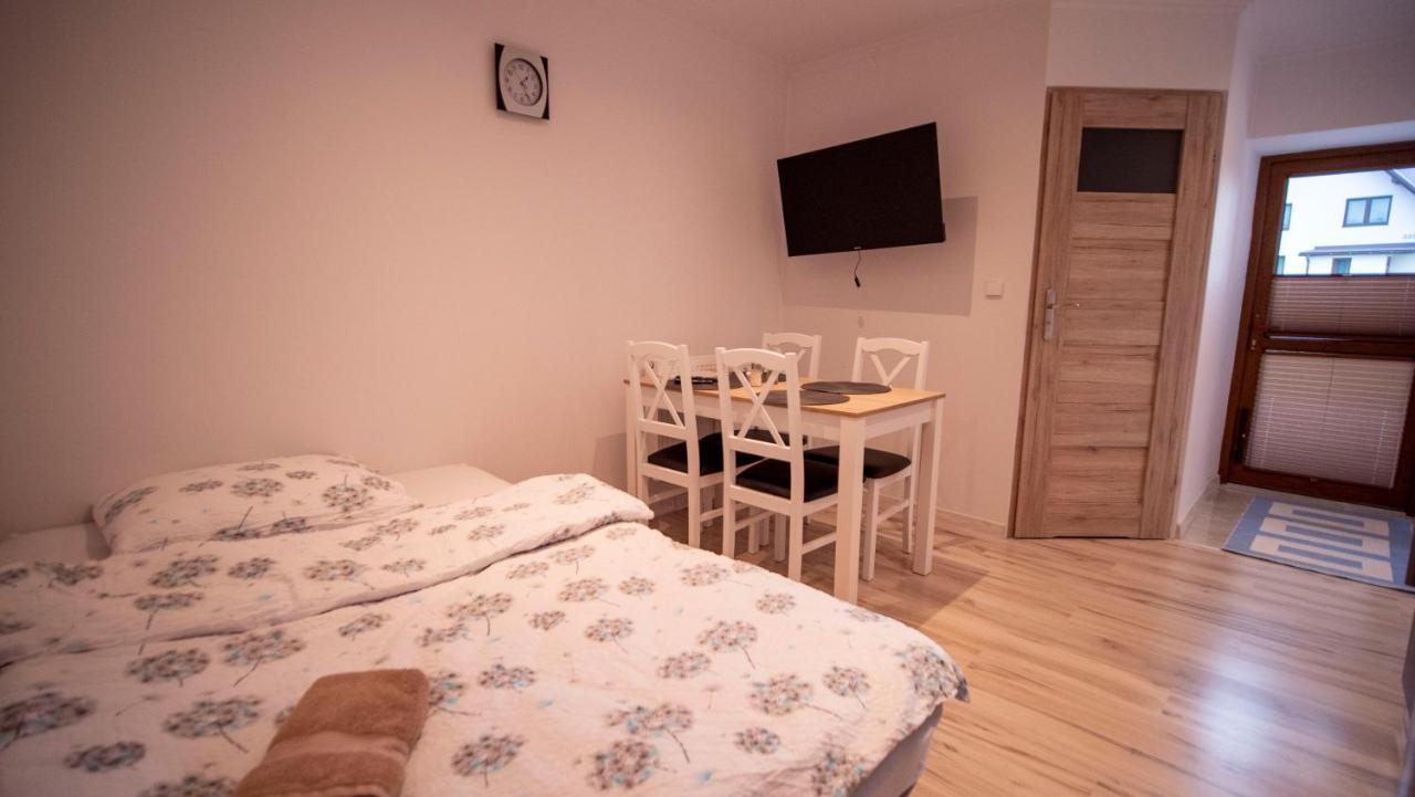 U Jedrusia Apartment Zubrzyca Gorna Ngoại thất bức ảnh