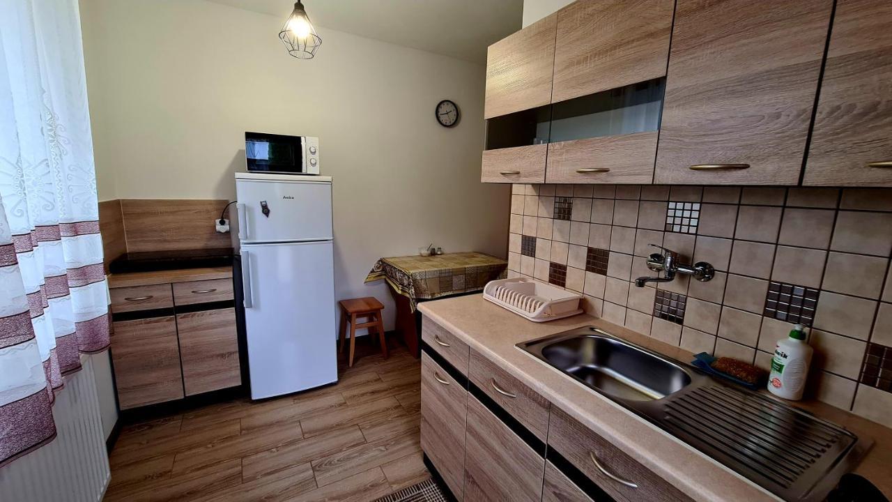 U Jedrusia Apartment Zubrzyca Gorna Ngoại thất bức ảnh