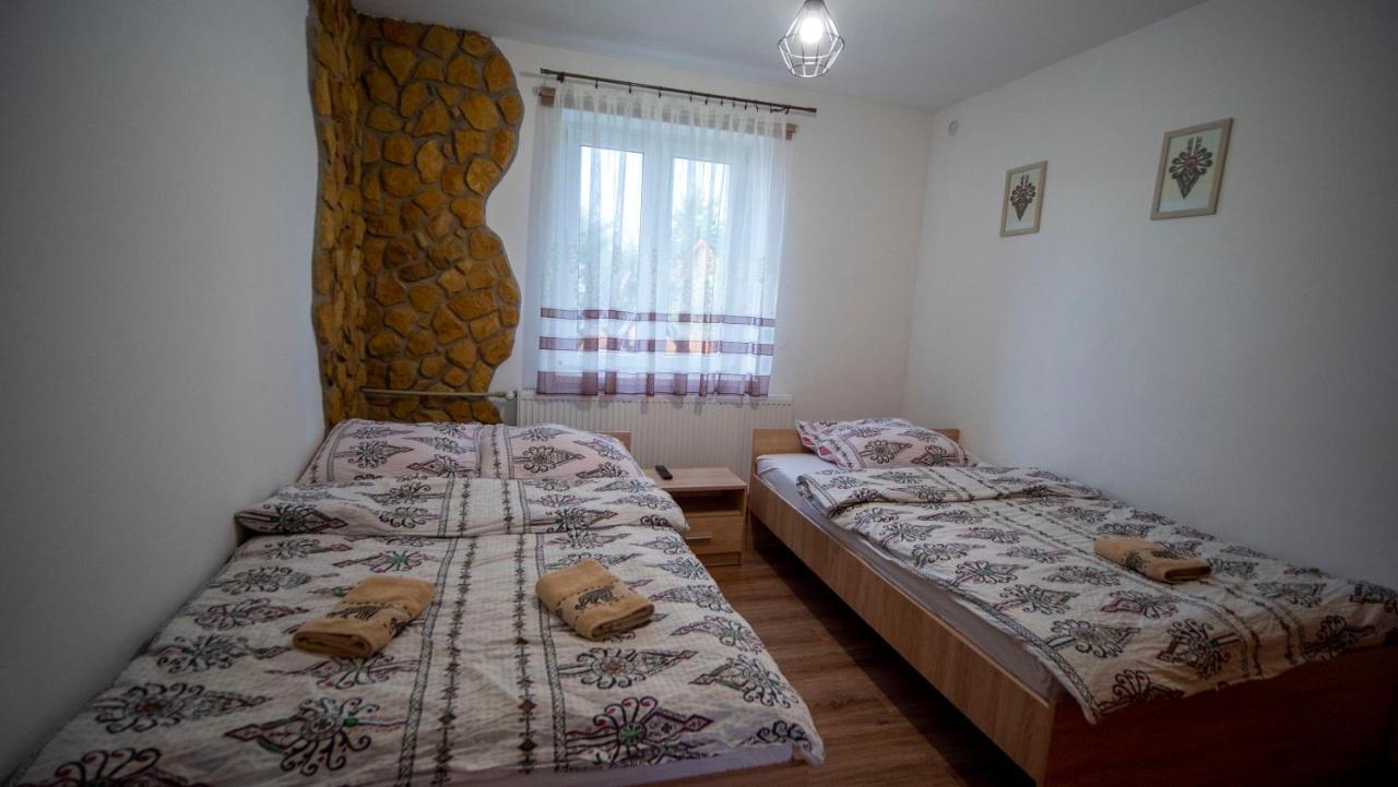 U Jedrusia Apartment Zubrzyca Gorna Ngoại thất bức ảnh