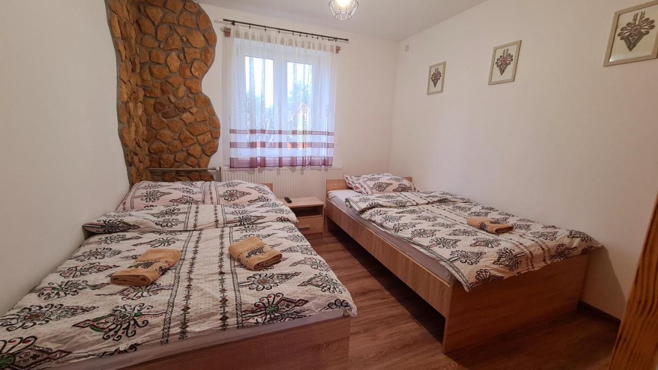 U Jedrusia Apartment Zubrzyca Gorna Ngoại thất bức ảnh
