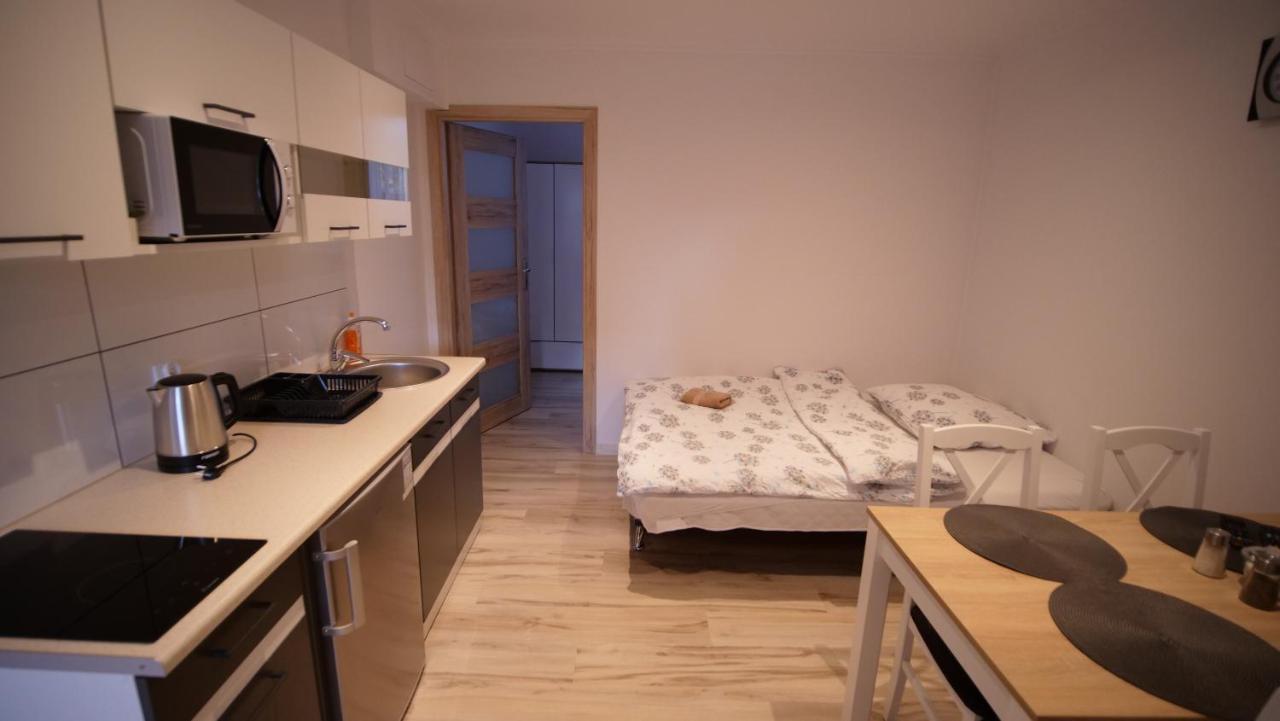 U Jedrusia Apartment Zubrzyca Gorna Ngoại thất bức ảnh
