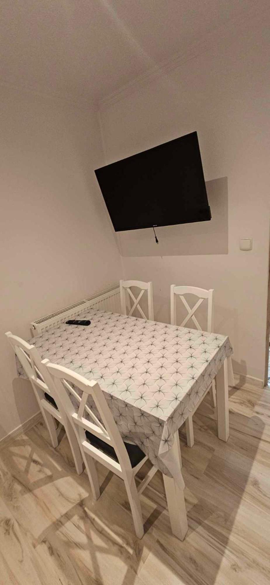 U Jedrusia Apartment Zubrzyca Gorna Ngoại thất bức ảnh