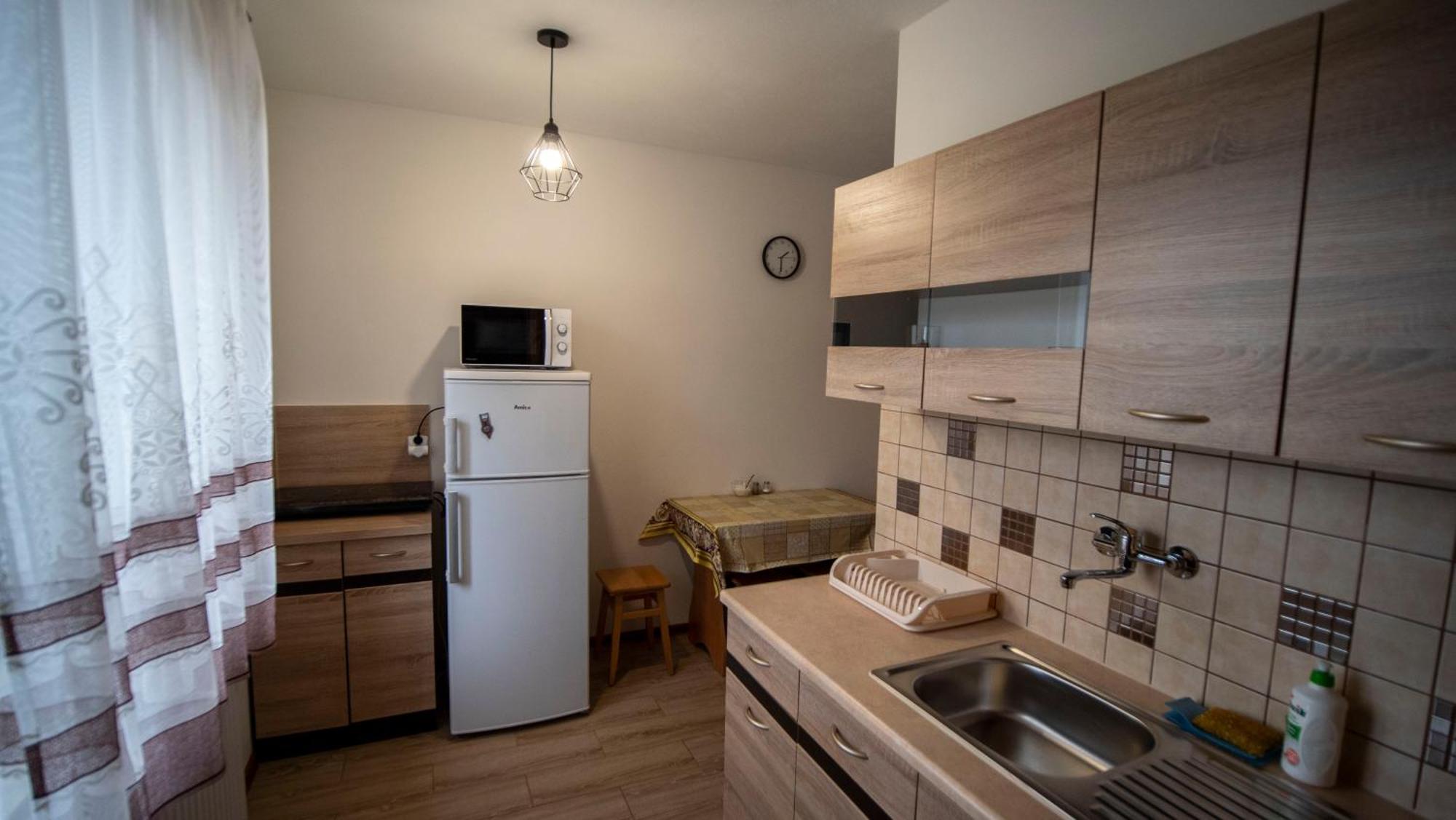 U Jedrusia Apartment Zubrzyca Gorna Ngoại thất bức ảnh
