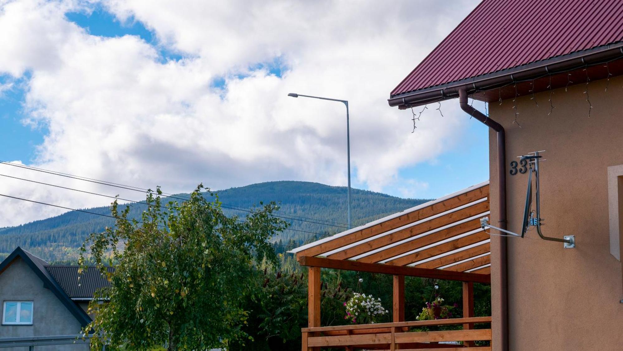 U Jedrusia Apartment Zubrzyca Gorna Ngoại thất bức ảnh